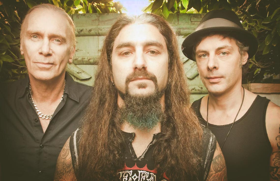 The Winery Dogs: Por el puro gusto