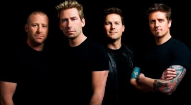 nickelback