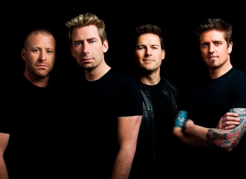 nickelback