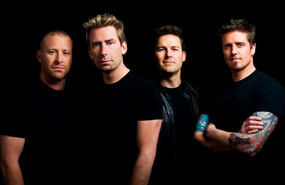 Guilty Pleasures: Nickelback